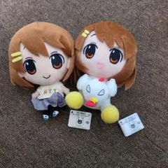 2026年最新】けいおん ぬいぐるみの人気アイテム - メルカリ