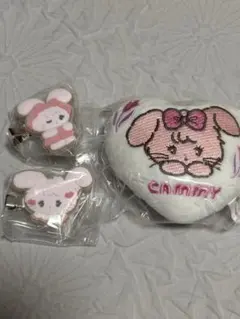 mikko CAMMYセット