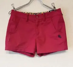 PEARLY GATES カルゼストレッチ ショートパンツ