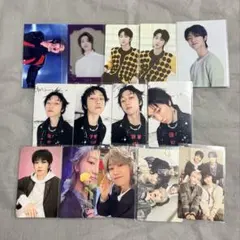 seventeen ディエイト ミンハオ トレカ まとめ売り