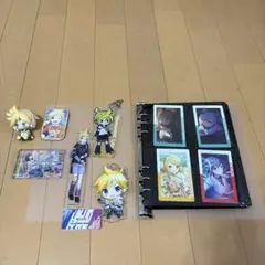 プロジェクトセカイ カード　アクスタ　まとめ売りのサムネイル