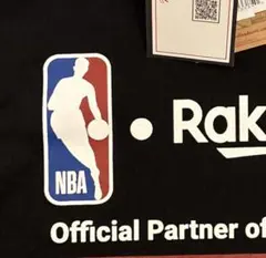 NBA Japan Games 2019 Tシャツ Lサイズ 黒　ナイキ L O