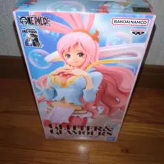 ONE PIECE GLITTER&GLAMOURS しらほし フィギュア未開封のサムネイル