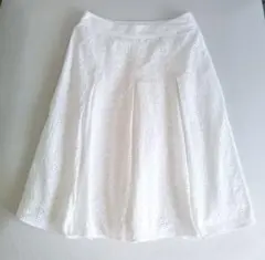 TOMMY HILFIGER レーススカート M