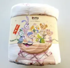 【新品】香港ディズニーランド　ダッフィーフレンズ　ブランケット