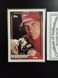 □ MLB Billy Wagner autograph auto サイン - メルカリ