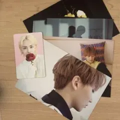 SEVENTEEN ジョンハン トレカ セブチ