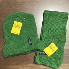SIMON CO.,LTD ニット帽、マフラー