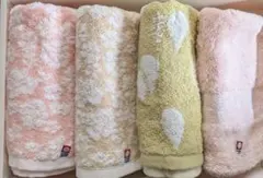 今治タオル 他 フェイスタオル3枚 ハンドタオル１枚セット