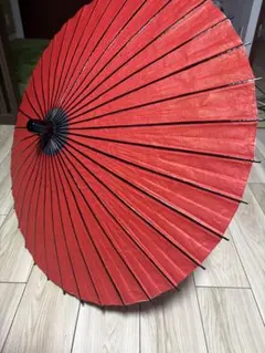 番傘 和傘 コスプレ