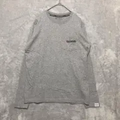 メンズ 長袖カットソー