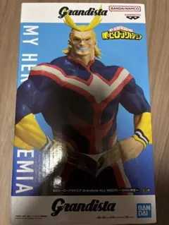 僕のヒーローアカデミア Grandista オールマイト GIGO限定