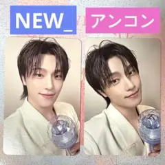 SEVENTEEN ディノ carat zone new アンコン 仁川