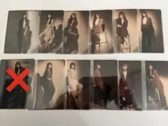 乃木坂46 のぎBOX 4期生 ノーマルモバカセミコンプリートセット