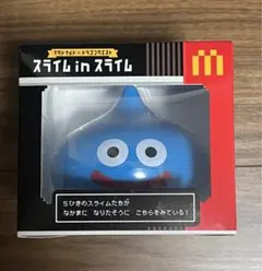 ドラゴンクエスト×マクドナルド スライム in スライム　新品