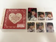 INI「The Winter Magic Holiday ver.」髙塚大夢