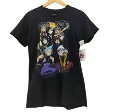 海外限定【SOUL EATER】ソウルイーター（M）アニメTシャツ＊キャラT 