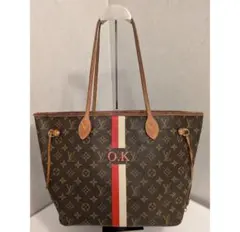 ルイヴィトン　ネヴァーフルMM