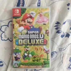 New スーパーマリオブラザーズ U デラックス
