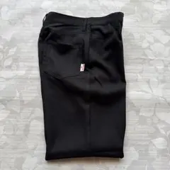 RED KAP×RAGEBLUE コラボ フレアパンツ L 黒 センタープレス