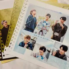 ジャニーズJr.カレンダー IMPACTors