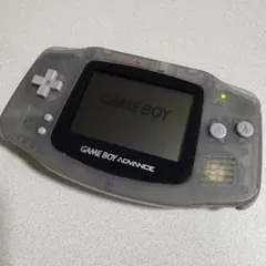 ゲームボーイアドバンス ※裏蓋欠品