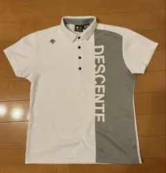 デサントDESCENTE GOLF 半袖ポロシャツ