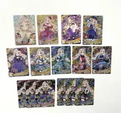 R*。様 ひみつのアイプリ　まとめ売り　タマキ　星４　サイン　グミカ