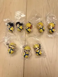 ハイキュー！！ めじるしアクセサリー