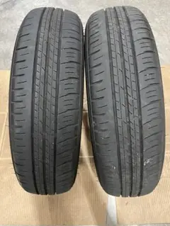 155/65r14 レグノ4本2022年製造 3ミリ位パンク修復歴ビート切れ無し