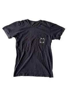 WKND ポケットロゴ Tシャツ ネイビー S スケートブランドのサムネイル