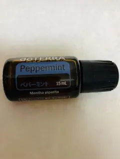 ドテラ♡dōTERRA ペパーミント エッセンシャルオイル 15mL