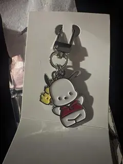 サンリオ　シークレットキーホルダー　ポチャッコ