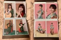 日向坂46 松田好花 過去衣装 2コンプ8枚