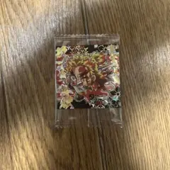 煉獄杏寿郎 ホログラムステッカー