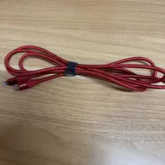 Anker PowerLine+ II USB-C&ライトニングケーブル1.8m