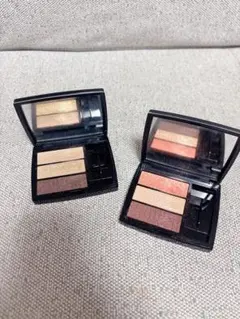 【美品】Christian Dior トリオブリックパレット　653&553のサムネイル