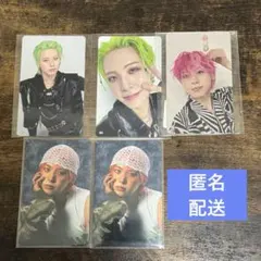 JO1 川尻蓮 トレカ