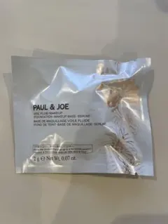 PAUL & JOE シースルーヴェールコンパクト01 2g