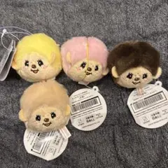 モンチッチ　フェイスマスコット