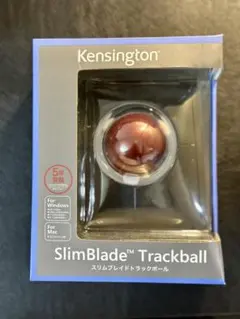 Kensington SlimBlade Trackball 本体