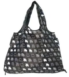 新品 moz モズ エコバック 折りたたみ 大容量 ショッピングバッグ