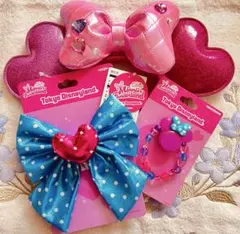 わけありおまけ【ディズニーパルパルーザ　ミニーのファンダーランド】