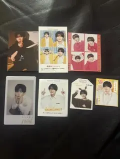 長尾謙杜(なにわ男子)デタカ