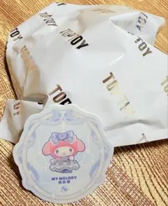 TOPTOY サンリオ ロマンティックウエディング マイメロディ　未開封