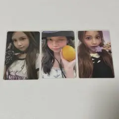 Hearts2Hearts カルメン CARMEN トレカ 3枚セット