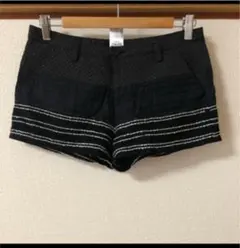 ルシェルブルー  ショートパンツ