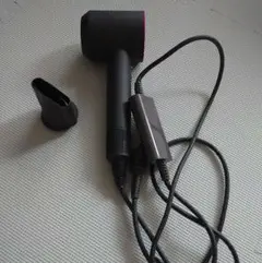 新品未開封❗ Dyson Supersonic ヘアドライヤー HD08 黒 ダイソン ドライヤー ヘアドライヤー HD08 ULF BBN ENT ブラック