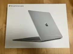 Surface Laptop 第1世代シルバー