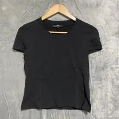 【L1032】 MaxMara 半袖Tシャツ サイズS ブラックのサムネイル
